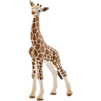 Schleich® Wild Life Giraffenbaby 