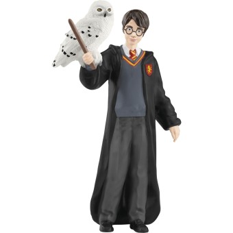 Schleich® Wizarding World Harry Potter & Hedwig 42633 