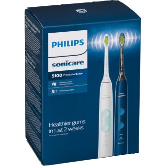 Philips Zahnpflege Sonicare HX6851/34 ProtectiveClean 5100 