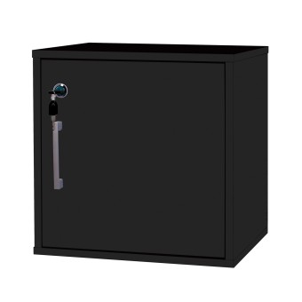 HTI-Living Zimmersafe Malin Schwarz 